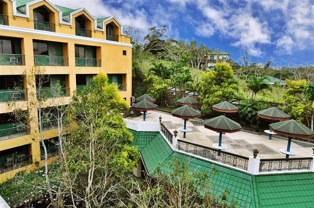 Sunrise Holiday Mansion Tagaytay City Eksteriør billede