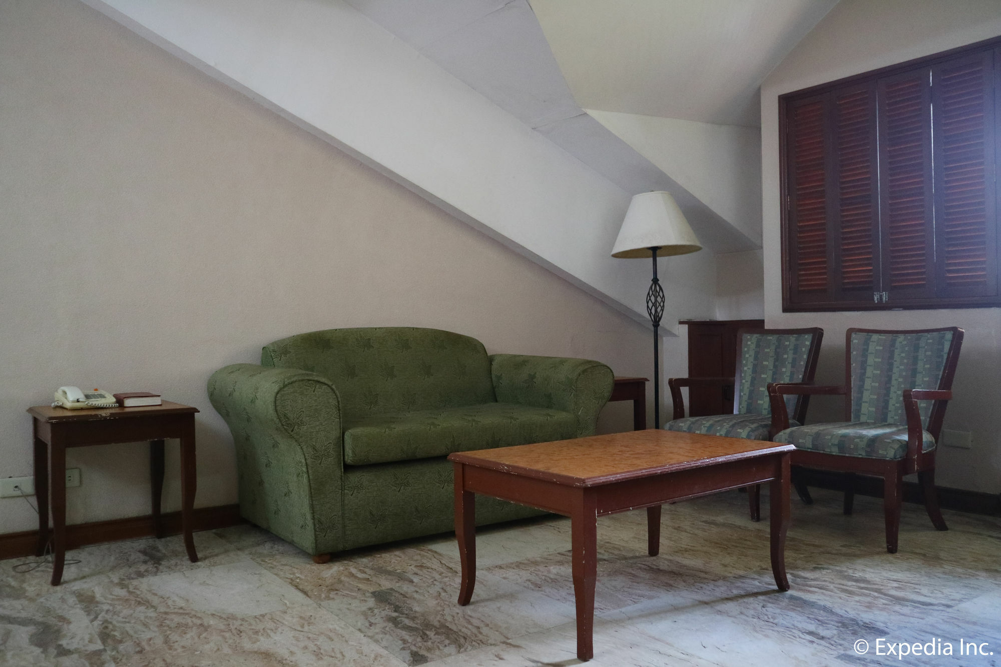 Sunrise Holiday Mansion Tagaytay City Eksteriør billede